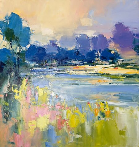 original-oil-canvas-abstract-landscape-lenouvel