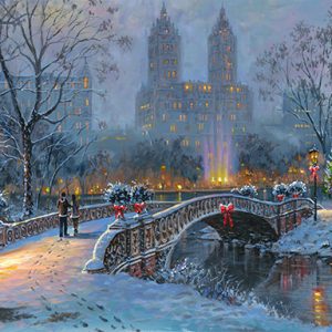 canvas-oil-giclee-romantic-realism-new-york-christmas-bow-finale-robert