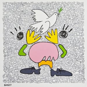 original-acrylic-canvas-dove-peace-abstract-bardet