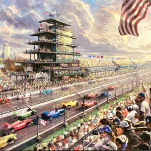 art-indy-500-100th-anniversary-2009