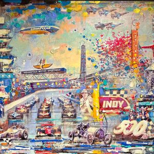 indy-500-painting-original-art