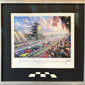 -paper-print-hand-signed-race-car-indy500-kinkade