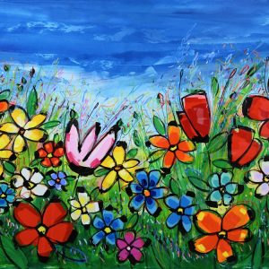 original-acrylic-canvas-abstract-floral-color-simard