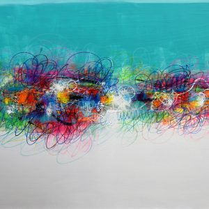 original-mixed media-canvas-abstract-simard