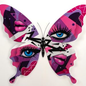 original-mixed-media-metal-sculpture