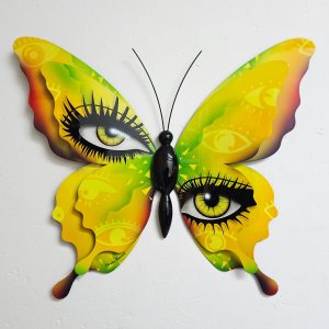 -original-mixed-media-sculpture-metal-butterfly-surreal-modern-mariscal