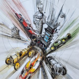 -original-acrylic-canvas-cars-indy500-abstract-modern-art-pinto