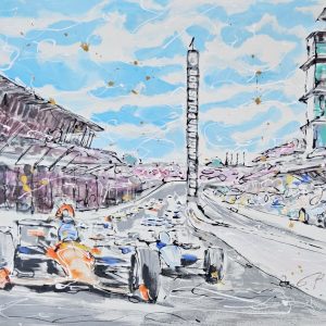 -original-acrylic-canvas-abstract-indy500-cars-romaguera