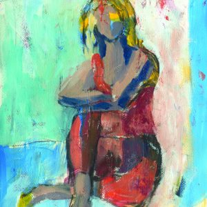 -original-acrylic-paper-figurative-impressionistic-contemporary-cynthia