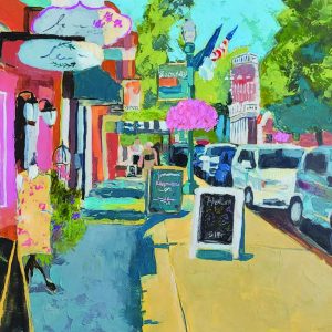 zionsville-indiana-original-art-main-street