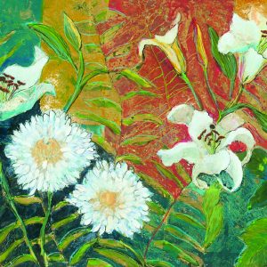 -original-mixed-media-print-floral-contemporary-abstract-cynthia
