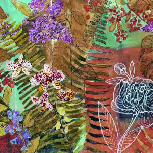 -original-gouache-ink-paper-floral-impressionistic-contemporary-cynthia