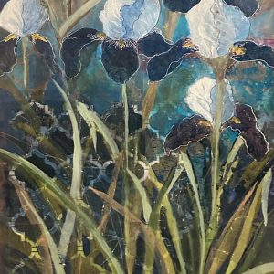 -print-metal-floral-contemporary-cynthia-young