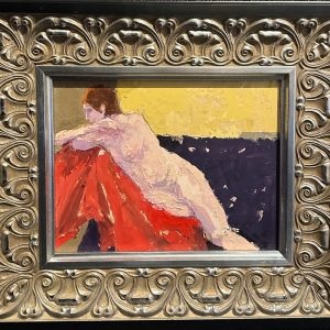 -original-acrylic-board-figurative-nude-contemporary-cynthia-young