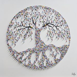 original-acrylic-canvas-modern-abstract-people-bartus