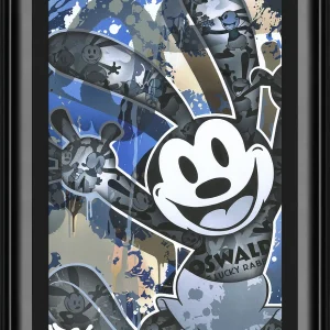 art-disney-lcuky-rabbit-mickey-mouse-brother