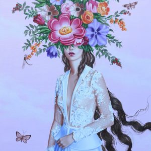 original-acrylic-canvas-floral-figurative-gamez